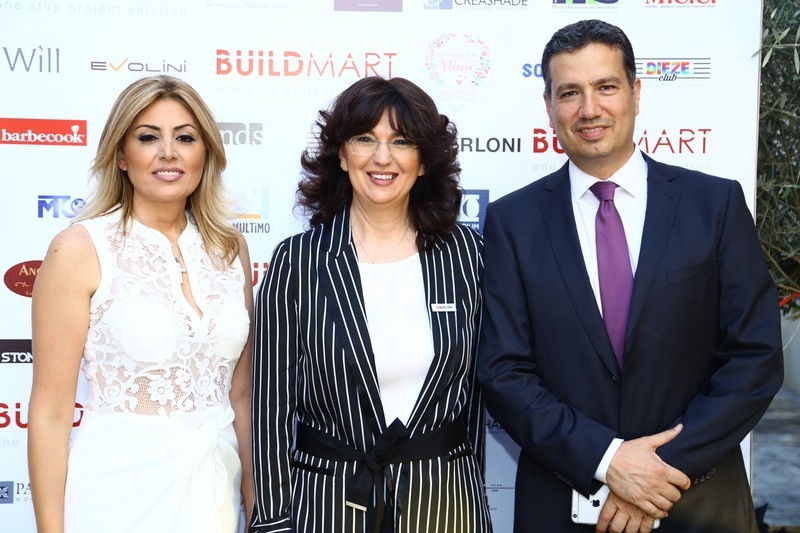 The One Stop Mall Build Mart Opens its Doors in Lebanon A One of its kind Concept that Combines Planning and Finishing under One Roof